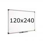 Pizarron Blanco 120x240