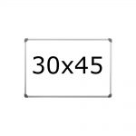 Pizarron Blanco me 30x45