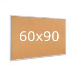 Pizarron Corcho 60x90