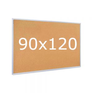 Pizarron Corcho 90x120