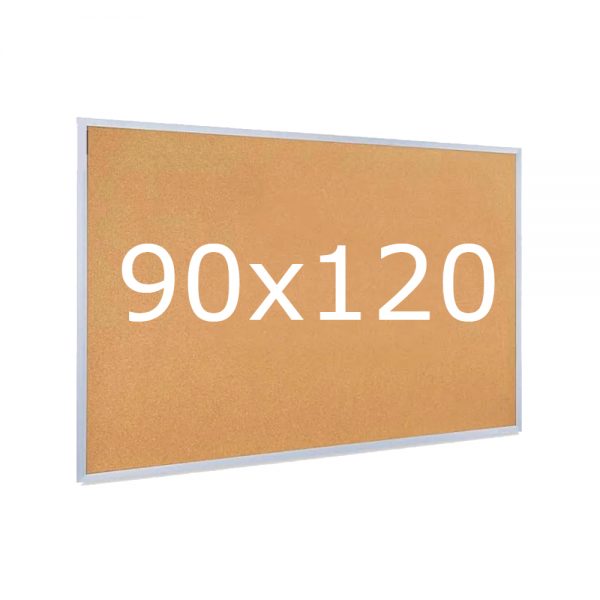 Pizarron Corcho 90x120
