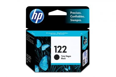 Cartucho HP 122 Negro