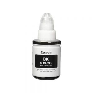 Tinta canon GI 190 Negro