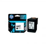Cartucho HP 662 Negro