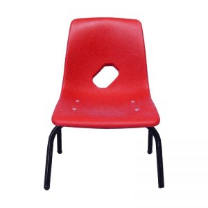 Silla preescolar concha polipropileno