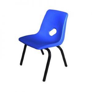 Silla preescolar concha polipropileno