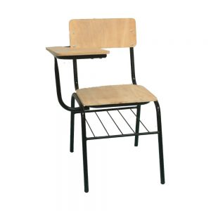Silla con paleta mod. Secundaria triplay TPN