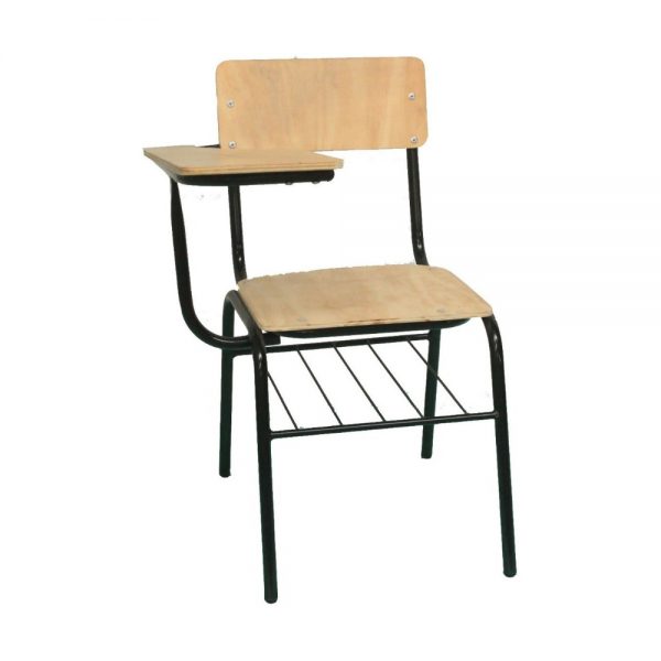 Silla con paleta secundaria P-002