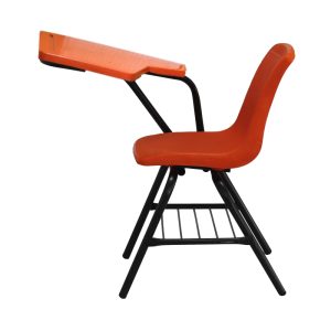 Silla con paleta mod. Secundaria polipropileno
