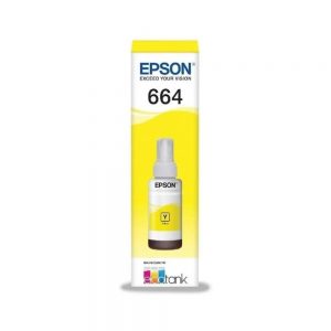 Tinta 664 Amarillo