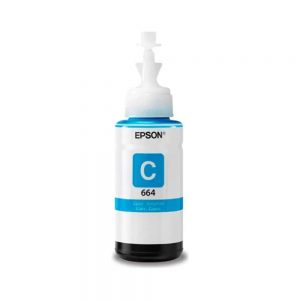 Tinta 664 Cyan
