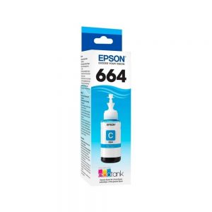 Tinta 664 Cyan