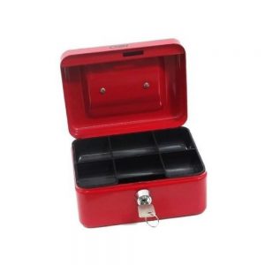 Caja para dinero OBI 20cm