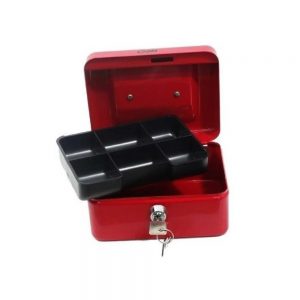 Caja para dinero OBI 20cm