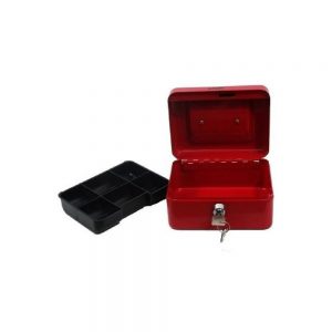 Caja para dinero OBI 20cm