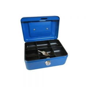 Caja para dinero OBI 20cm