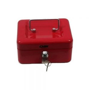 Caja para dinero OBI 20cm