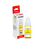 Tinta canon GI 190 Amarillo