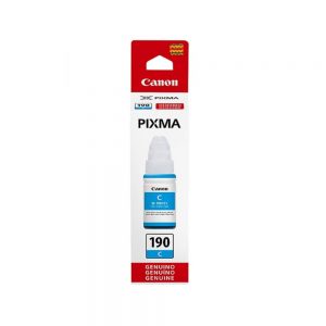 Tinta canon GI 190 Cyan
