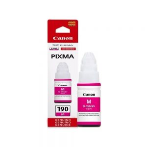 Tinta canon GI 190 Magenta