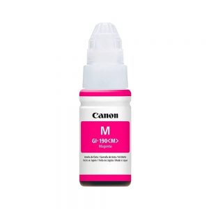 Tinta canon GI 190 Magenta