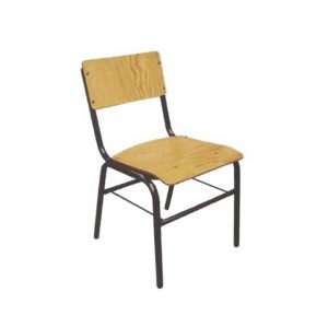 Silla Maestro Tubular TPN