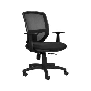 Sillón ejecutivo KB-2 Mesh negro