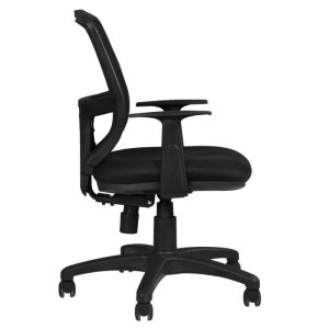 Sillón ejecutivo KB-2 Mesh negro