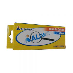 Lupa de cristal Aliamex