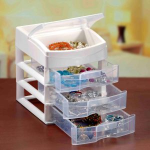 Organizador sesia 3 cajones