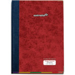 Libro florete diario 144 hojas forma francesa Estrella