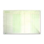 Hoja de balance Formitec mod. H-01