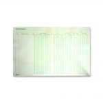 Hoja de trabajo Formitec mod. H-02