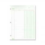 Hoja de diario Formitec mod. H-03