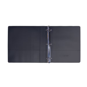 Carpeta Negra T/C 1″ Arillo En «O» Kyma
