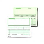 P-05 Póliza de cheque 1/2 oficio Formitec mod.