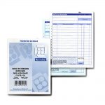 R-110 Block de remisiones 1/4 de carta duplicado autocopiante Formitec