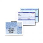 Recibo de dinero duplicado Formitec mod. R-03AC