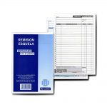 R-14 Block remisiones esquela duplicado Formitec
