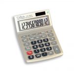 Calculadora 12 dígitos Celica mod. CA-2633