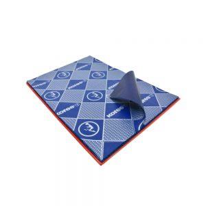 Papel carbón azul Kores