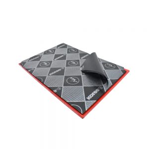 Papel carbón negro Kores
