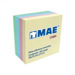 Notas adhesivas MAE mod. 21013