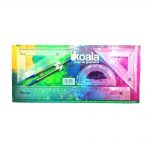 Juego de geometría Koala mod. 2032