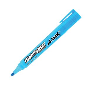 Resaltador A-Ink Azul