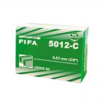 Grapas FIFA mod. 5012-C 9.53mm (3/8")