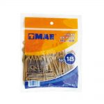Bolsa de ligas naturales No. 18 80g MAE ML-18B