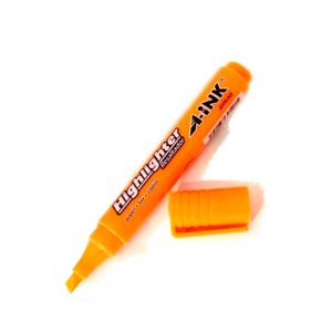 Resaltador A-Ink Naranja