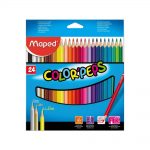 Lápices de colores Maped mod. 183224ZV