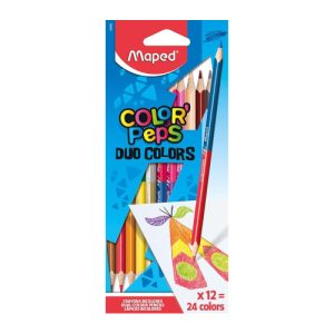 Lápices de colores Maped mod. 829600ZV